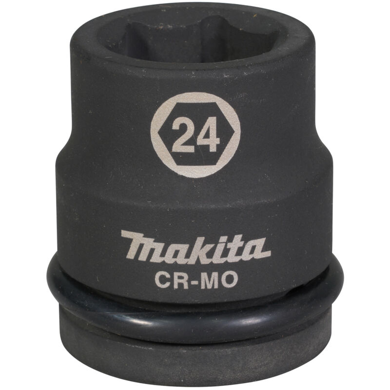 Makita Schlagnuss 3/4" 24 mm 3/4" • Vierkant • 24 x 51 mm