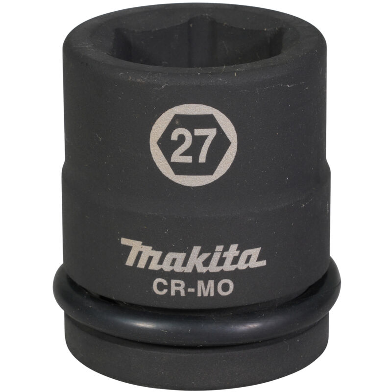 Makita Schlagnuss 3/4" 27 mm 3/4" • Vierkant • 27 x 53 mm