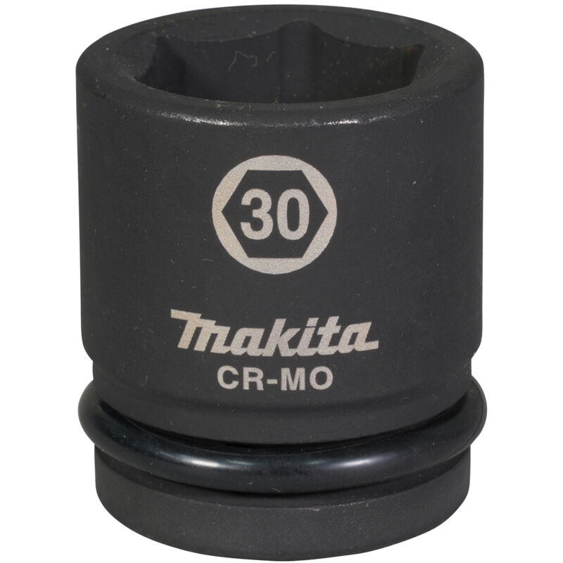 Makita Schlagnuss 3/4" 30 mm 3/4" • Vierkant • 30 x 53 mm