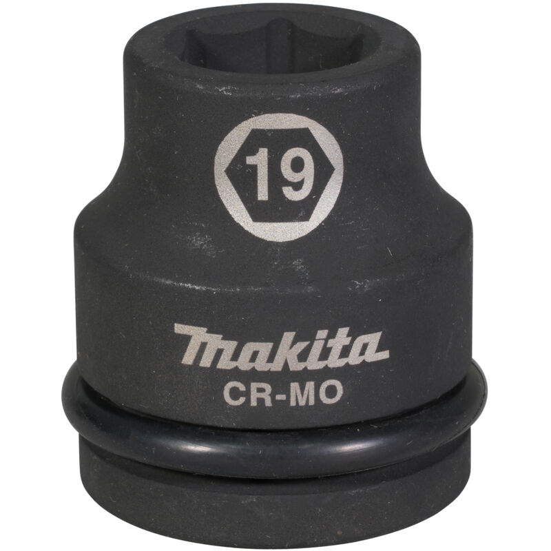 Makita Schlagnuss 3/4" 19 mm 3/4" • Vierkant • 19 x 51 mm