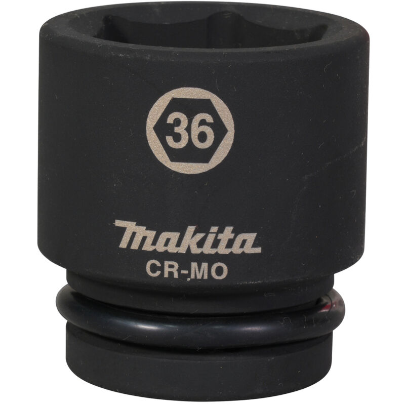 Makita Schlagnuss 3/4" 36 mm 3/4" • Vierkant • 36 x 57 mm