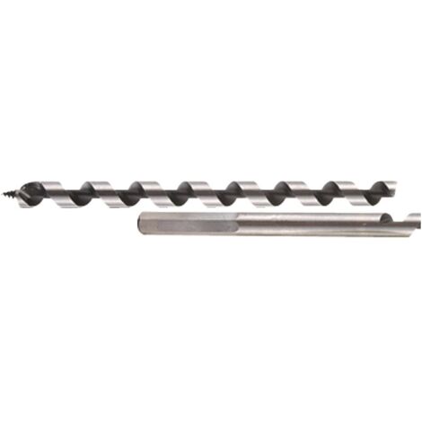 Makita Schlangenbohrer 10 x 450 mm Holzbohrer Spiralbohrer Bohrer D-07565
