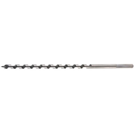 Makita Schlangenbohrer Bohrer 8 x 200 mm für Bohrmaschine Holz D-07244
