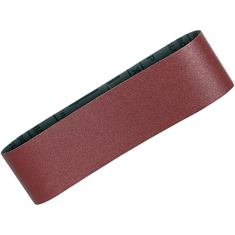 Nastro abrasivo Makita 100 x 610 mm/K150/25 pz. 100 x 610 mm - K150 - 25 pz.