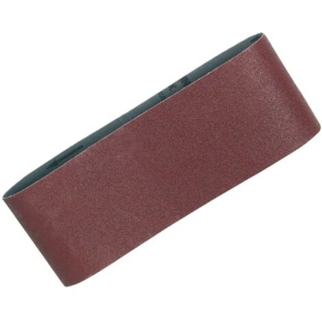 Makita Schleifband, 25 Stk., 100x610 mm, Körnung 40
