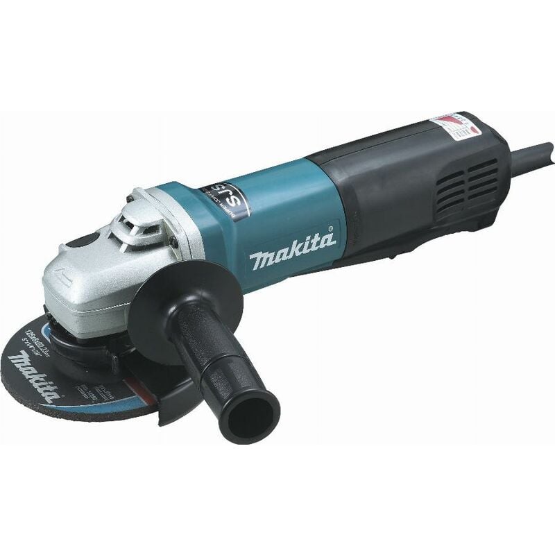 Image of Makita - Schleifmaschine ø 125 mm 1400 w 9565PCV