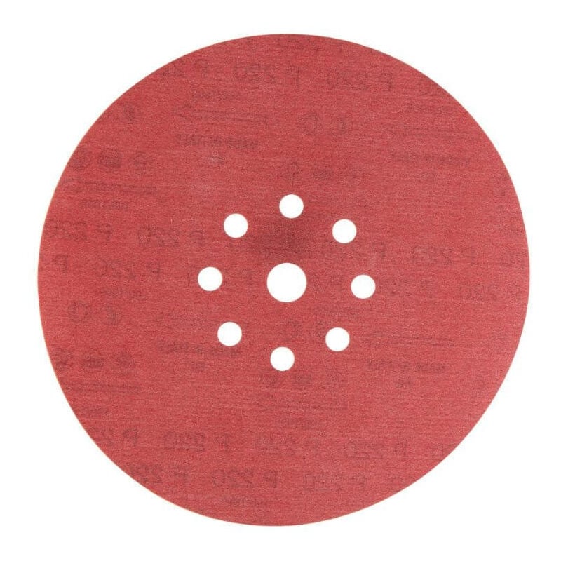 Makita - Disques abrasifs Ø225 mm grain 220 (25 pcs) E-02381