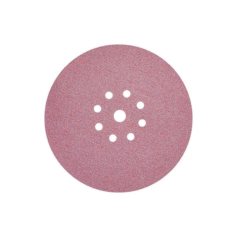 Makita - B-68404 papier abrasif rouge B-68557