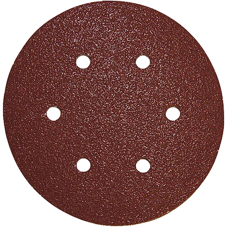 Carta abrasiva Makita 150 mm/K120/50 pz. 50 mm - K120 - 50 pz.