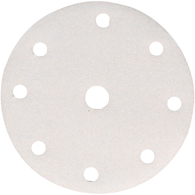 Carta abrasiva Makita 150 mm/K240/50 pz. 50 mm - K240 - 50 pz.