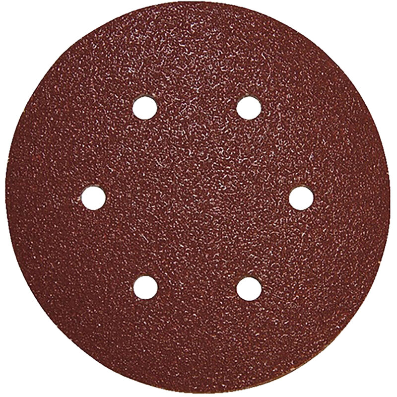 Carta abrasiva Makita 150 mm/K240/50 pz. 50 mm - K240 - 50 pz.