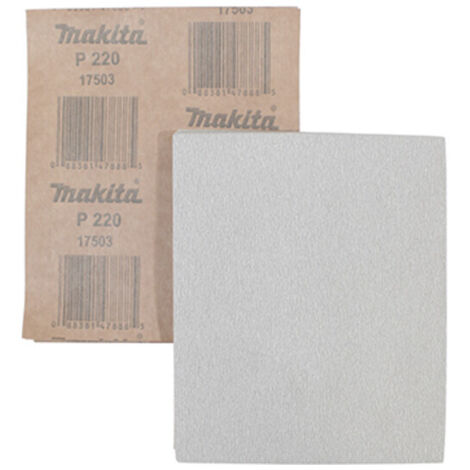 Makita Schleifpapier 230x280 mm K150 100 St. - D-60729