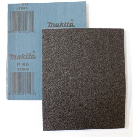 Makita Schleifpapier 230x280 mm K60 50 St. - D-56699