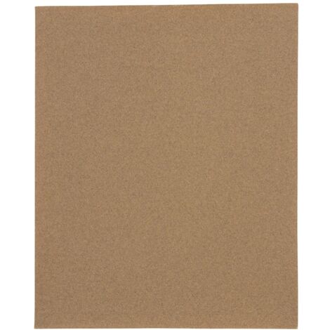 Makita Schleifpapier, 50 Stk., 230x280 mm, K 60, beige