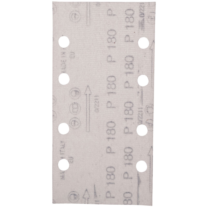 Makita Schleifpapier 93 x 185 mm 93 x 185 mm • A180