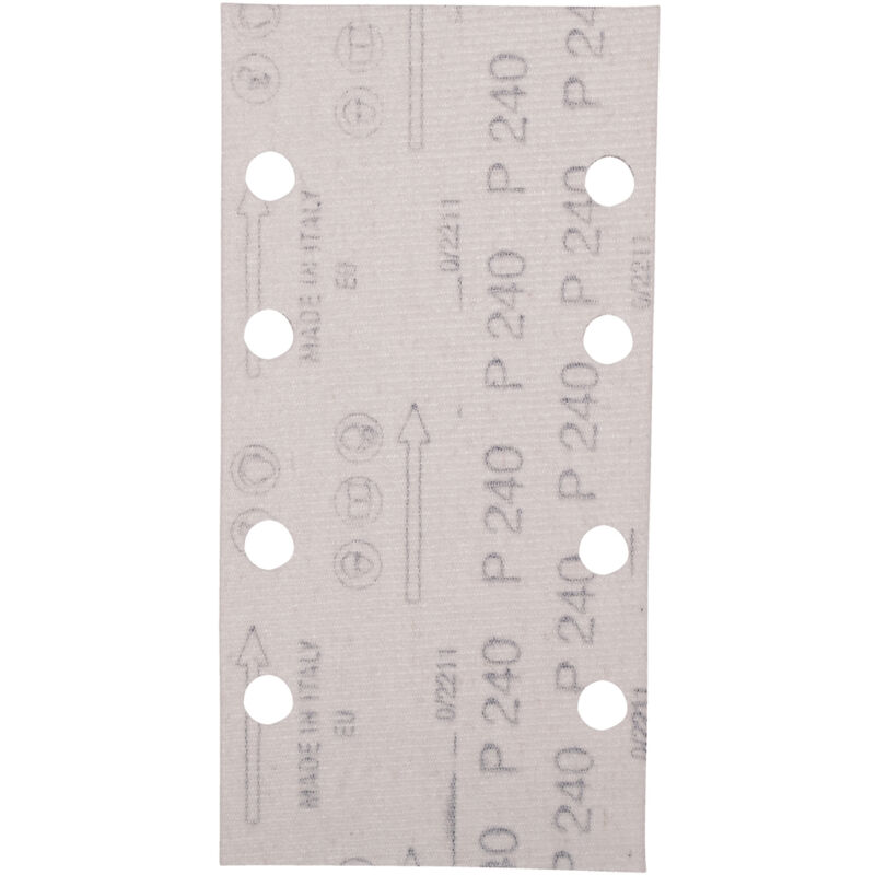 Makita Schleifpapier 93 x 185 mm 93 x 185 mm • A240