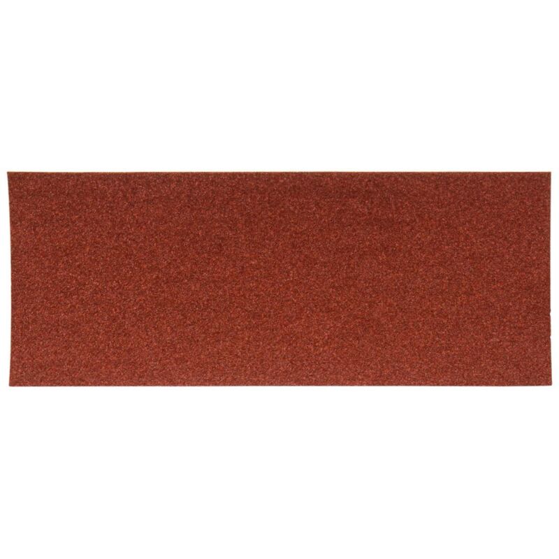 Image of Rechteckige Schleifblätter 100er Körnung - MAKITA P-32954