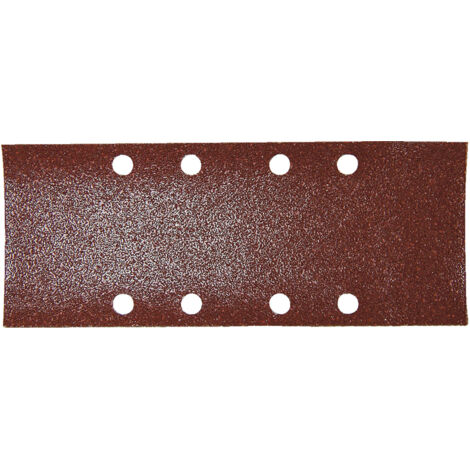 50 Blatt Schleifpapier Für Schwingschleifer – 93 Produktbild-Vorschau 8