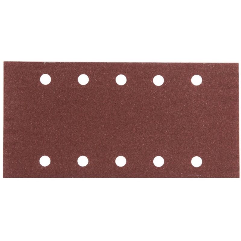 Image of Schleifpapier Klett 115x229 K150 10 St. - P-33227 - Makita