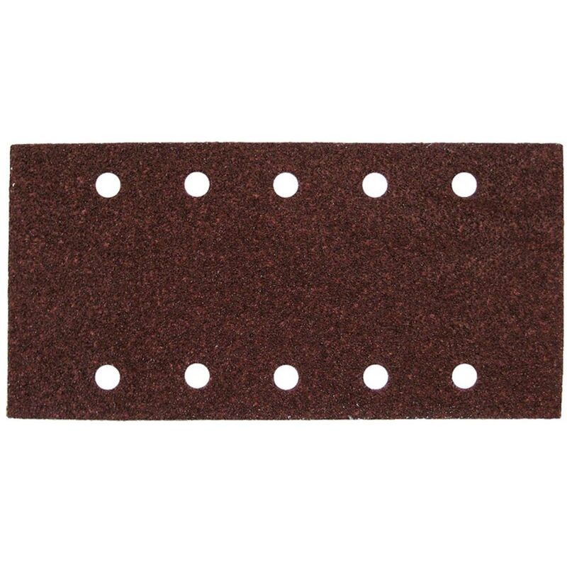 Image of Schleifpapier, 10 Stk., 115x229 mm, Körnung 40 - Makita