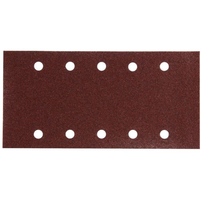 Image of Schleifpapier Klett 115x229 K60 10 St. - P-33180 - Makita