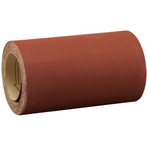 Makita Schleifpapier Rolle 120 mm x 5 m K400 - P-38180