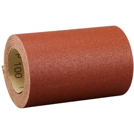 Makita Schleifpapierrolle 120 mm x 5 m K100 - P-38130