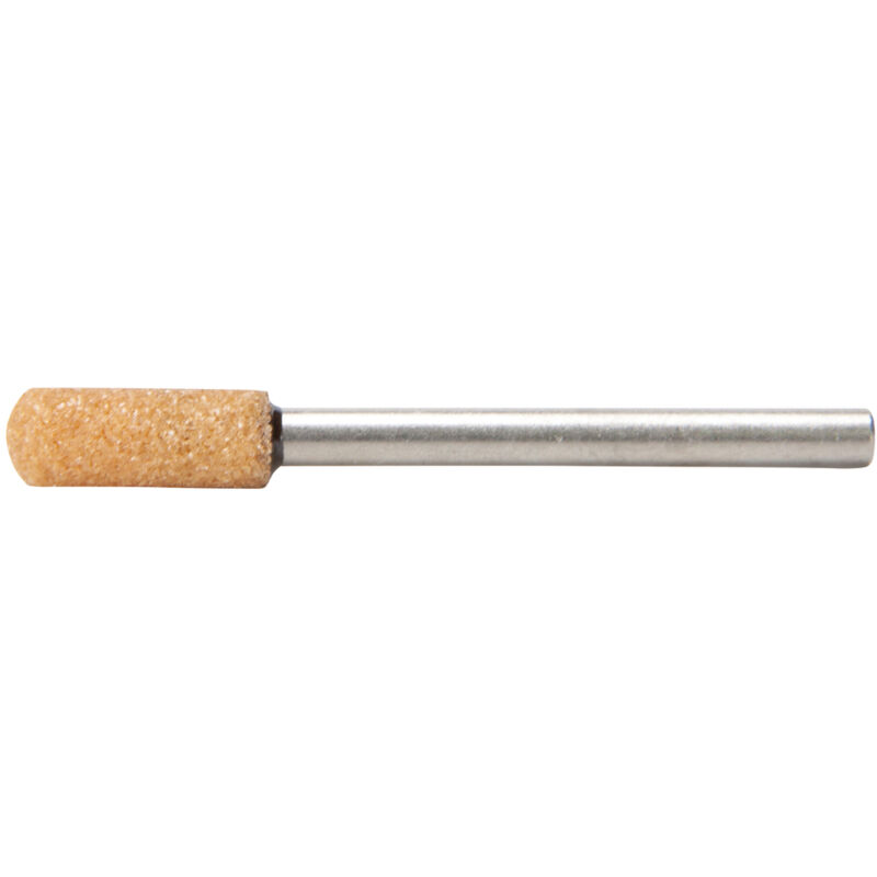 Schleifstift Halbrund 3 mm, 5 mm, 10 Stk. ø 3 mm • 5 mm • 10 Stk. - Makita