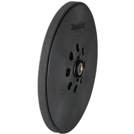 Makita Schleifteller für DSL800 und DSL801, 210 mm hart