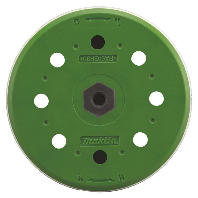 Image of Plateau de polissage Ø150 mm pour polisseuse BO6050 Makita 197317-1