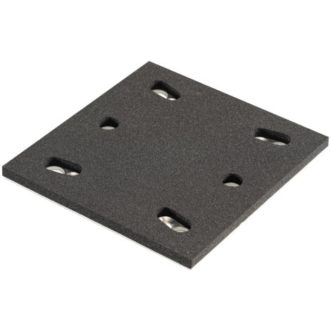 Makita Schleifteller quadratisch