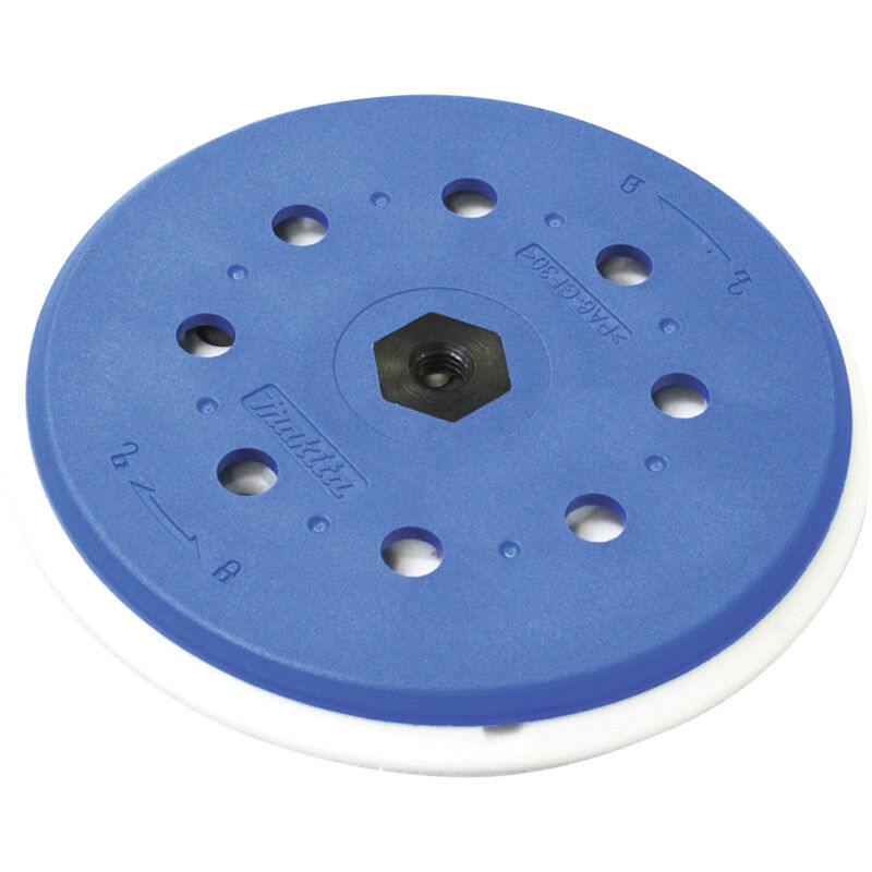 Schleifteller hart 150 mm, Art.Nr. 197315-5 - Makita