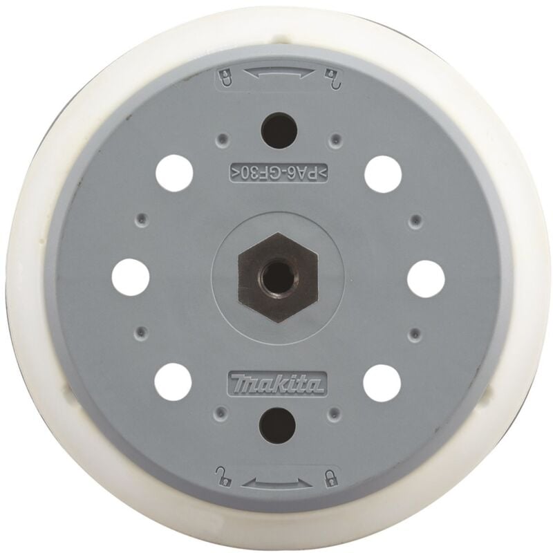 Schleifteller super weich 150 mm - Makita