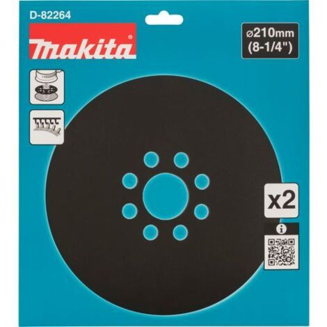 Makita Schleiftellerschutz 210mm - D-82264