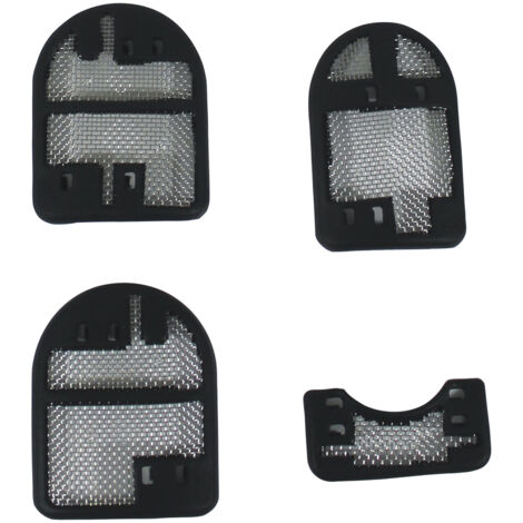 Makita Schmutzgitter-Set - 198719-4