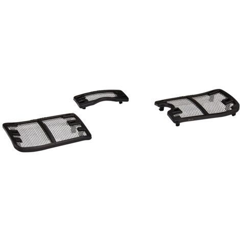 Makita Schmutzgitter-Set, 3-tlg., für Winkelschleifer