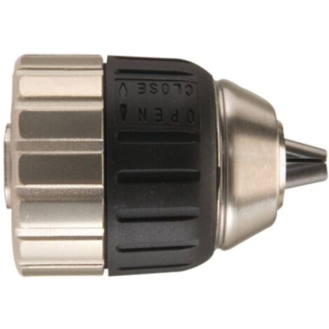 Makita Schnellspannbohrfutter 10mm 0,8 - 10 mm 1/2"-20UNF Metall/Kunststoff 193226-2