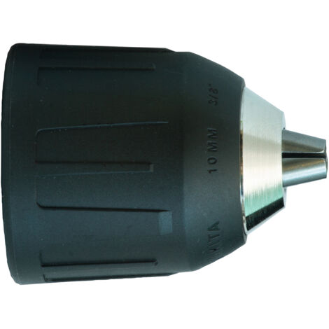Makita Schnellspannbohrfutter 10mm 0,8 - 10 mm 3/8"-24UNF Kunststoff 196308-9
