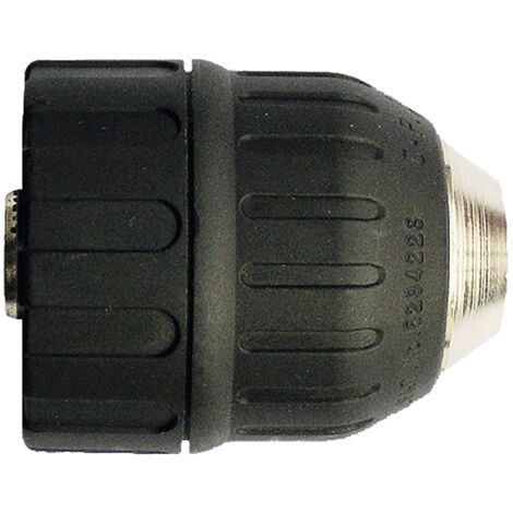 Makita Schnellspannbohrfutter 10mm 0,8 - 10 mm 3/8"-24UNF Kunststoff 763132-1
