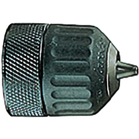Makita Schnellspannbohrfutter 10mm 0,8 - 10 mm 3/8"-24UNF Metall/Kunststoff 763154-1