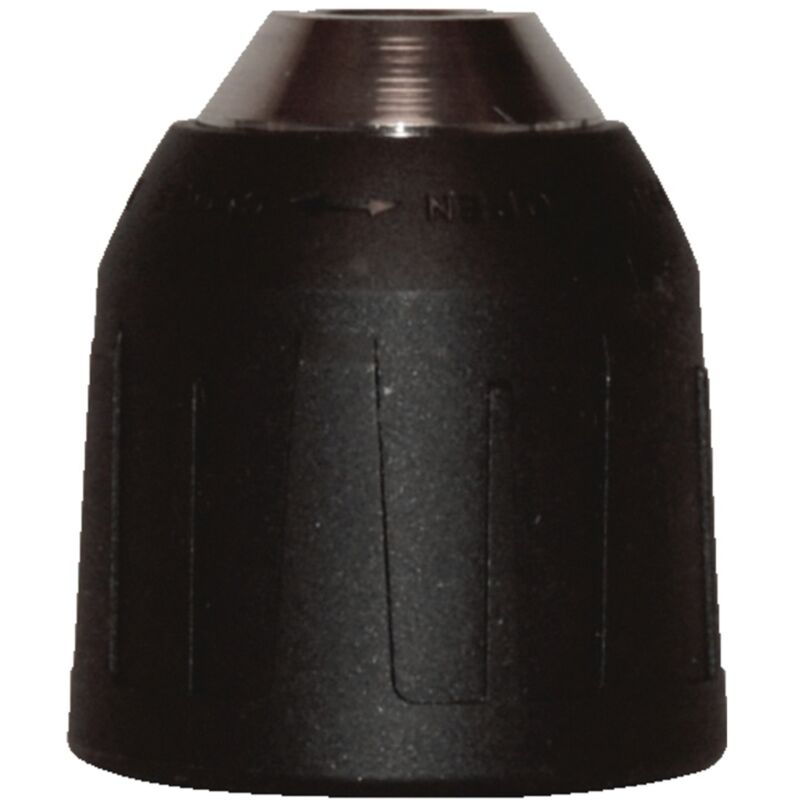 Image of Schnellspannbohrfutter 10 mm, 3/8-24UNF, Kunststoff - Makita