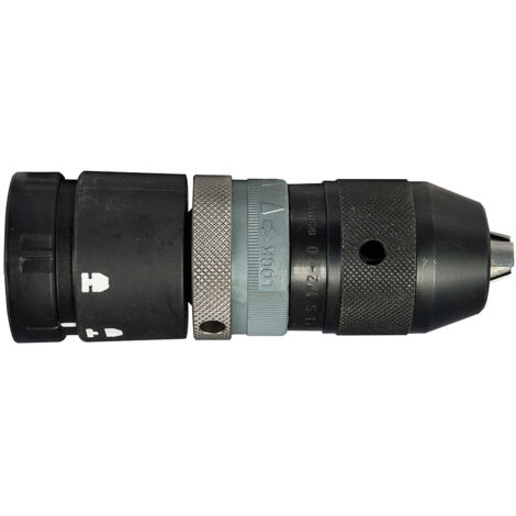 Makita Schnellspannbohrfutter 13mm 1 - 13 mm Metall 196173-6