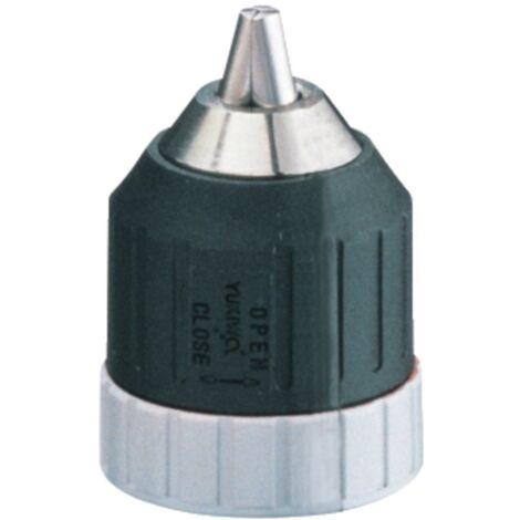 Makita Schnellspannbohrfutter 6,5mm 0,8 - 6,5 mm 3/8"-24UNF Kunststoff 193211-5