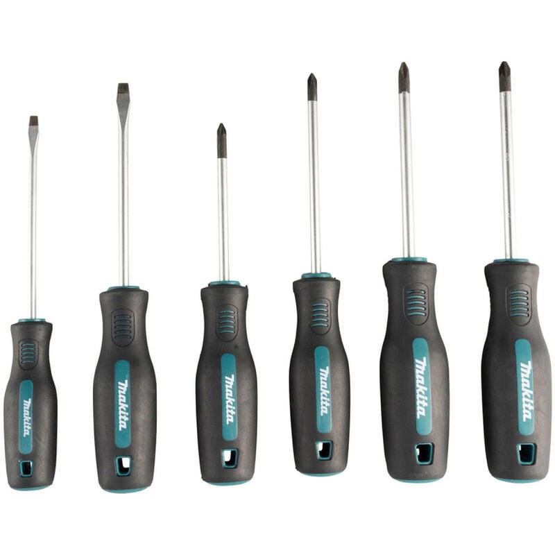 Image of Makita Schraubendreher Set 6 teilig