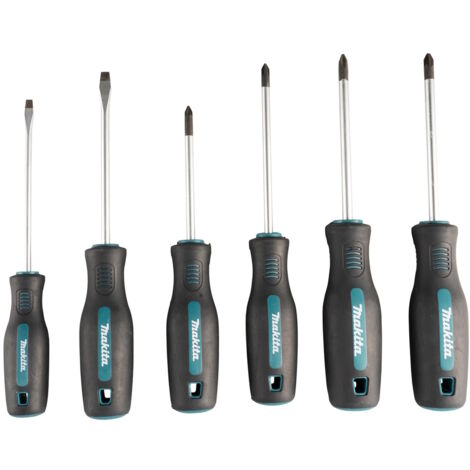 Makita Schraubendreher Set 6 teilig