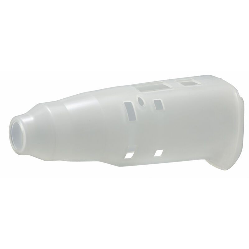 Makita copertura protettiva custodia trasparente - trasparente - gomma