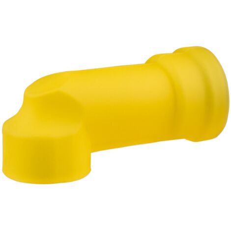 Makita Schutzabdeckung Winkelkopf gelb - 422286-0