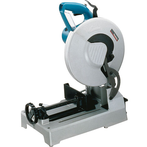 Makita – Tronçonneuse à métaux 1750 W – Lame carbure Ø 305 mm – Profondeur de coupe 115 mm – Vitesse 1300 tr/min – LC1230N