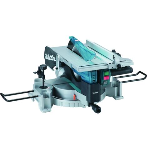 Makita – Scie à table filaire 1650W LH1201FL – Capacité de coupe 95 x 155 mm – Moteur puissant 3800 tr/min – Pour bois dur et teck