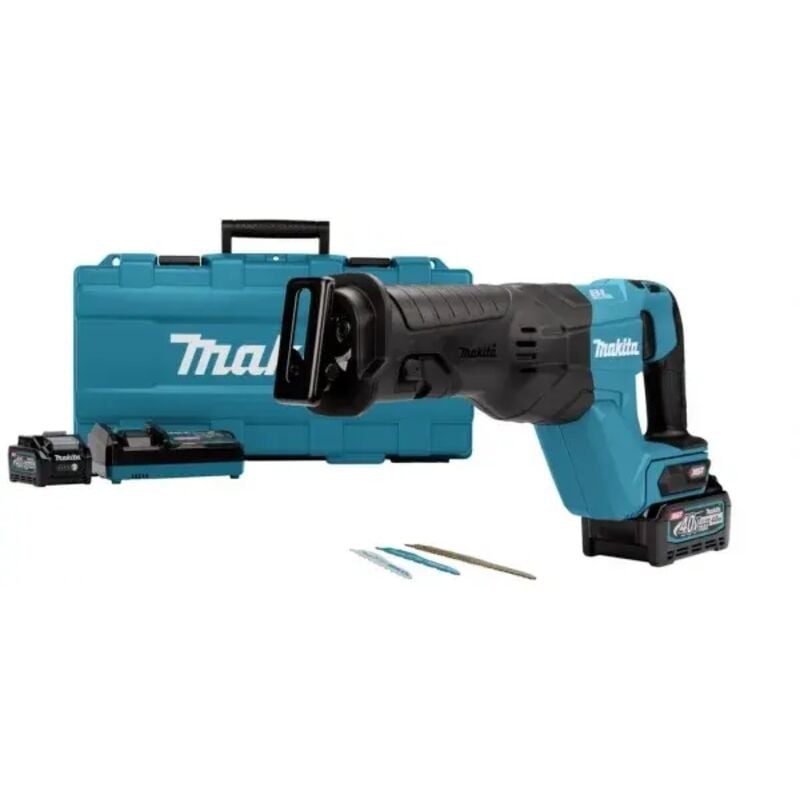 JR001GM201 Scie droite sans fil et sans balais 40v - Makita